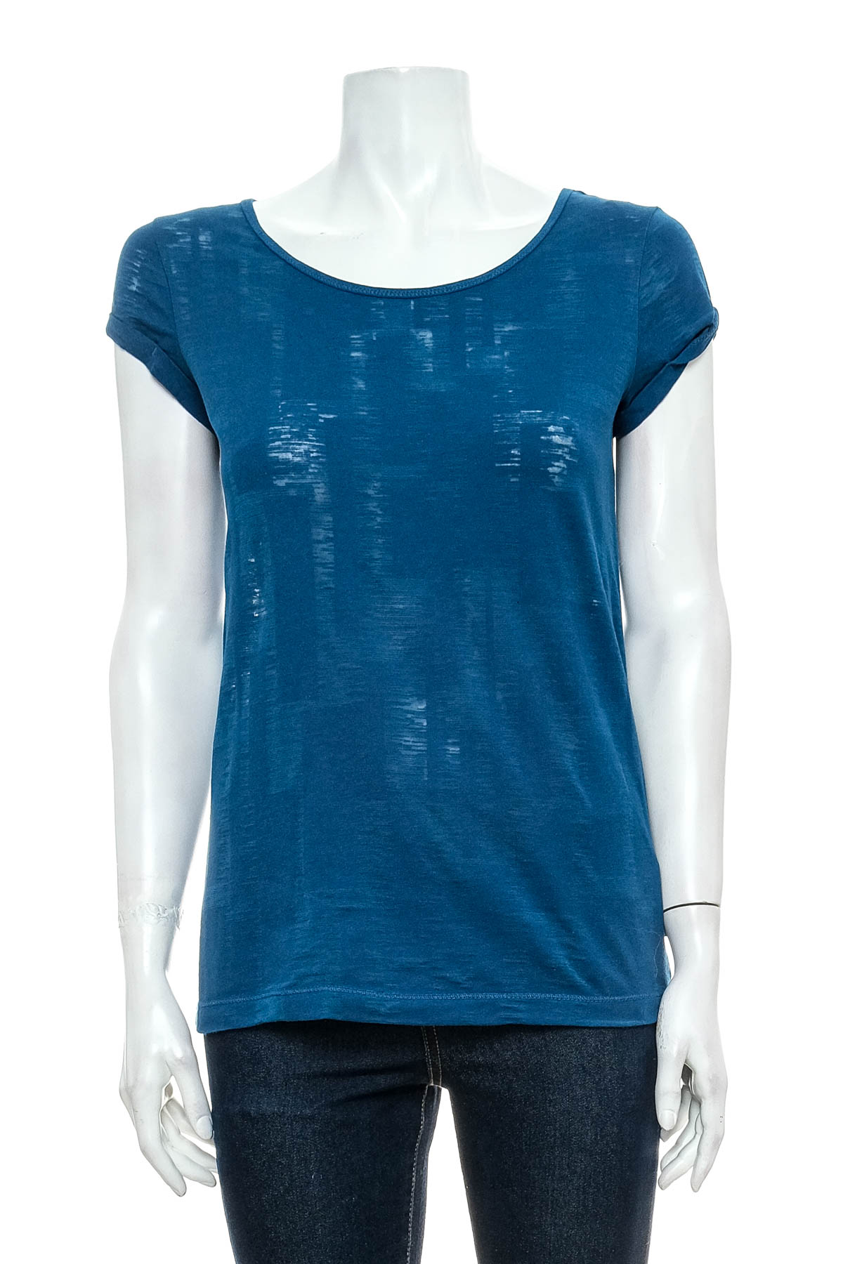 Women's t-shirt - QS by S.Oliver - 0