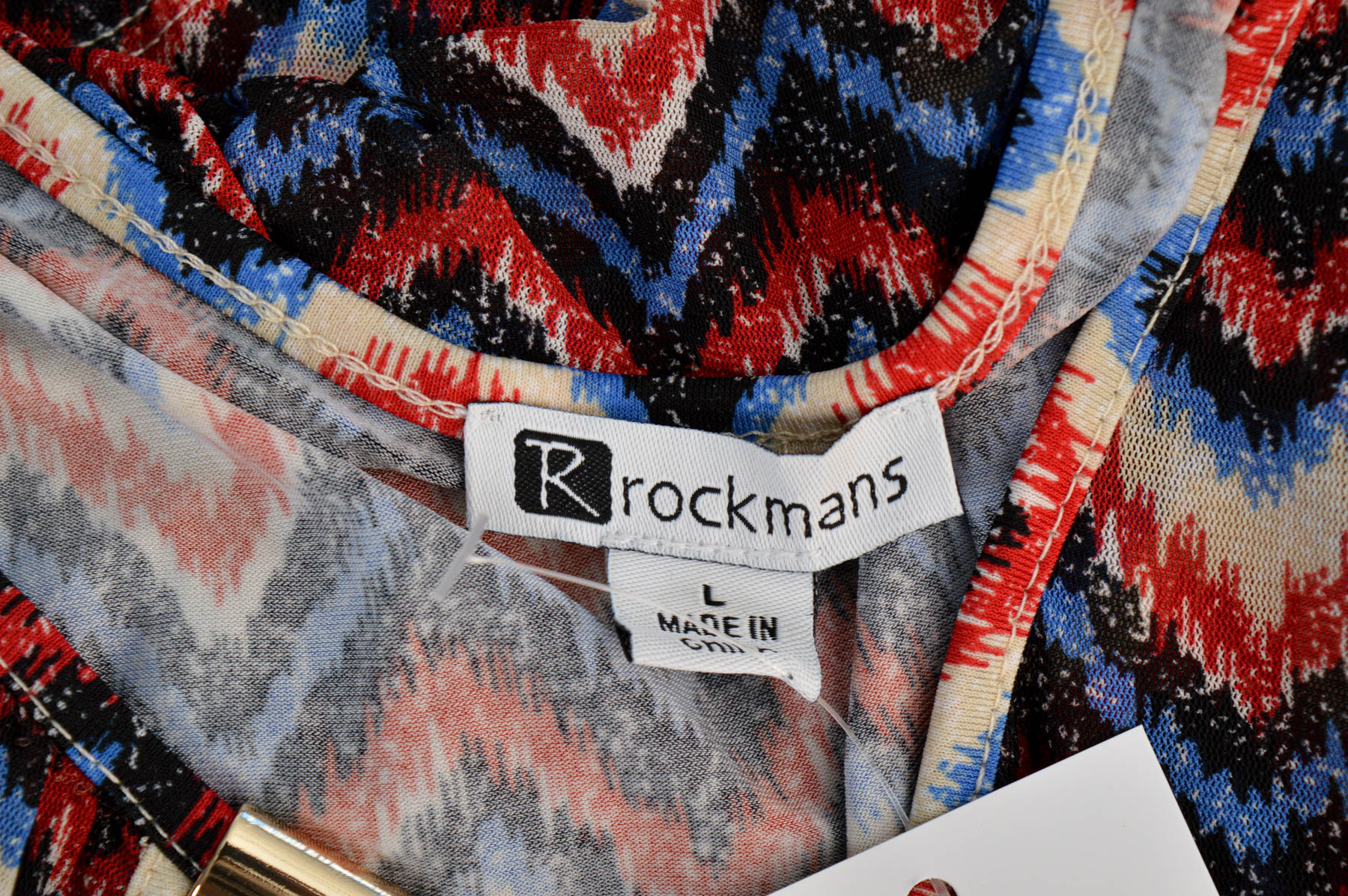 Γυναικεία μπλούζα - Rockmans - 2