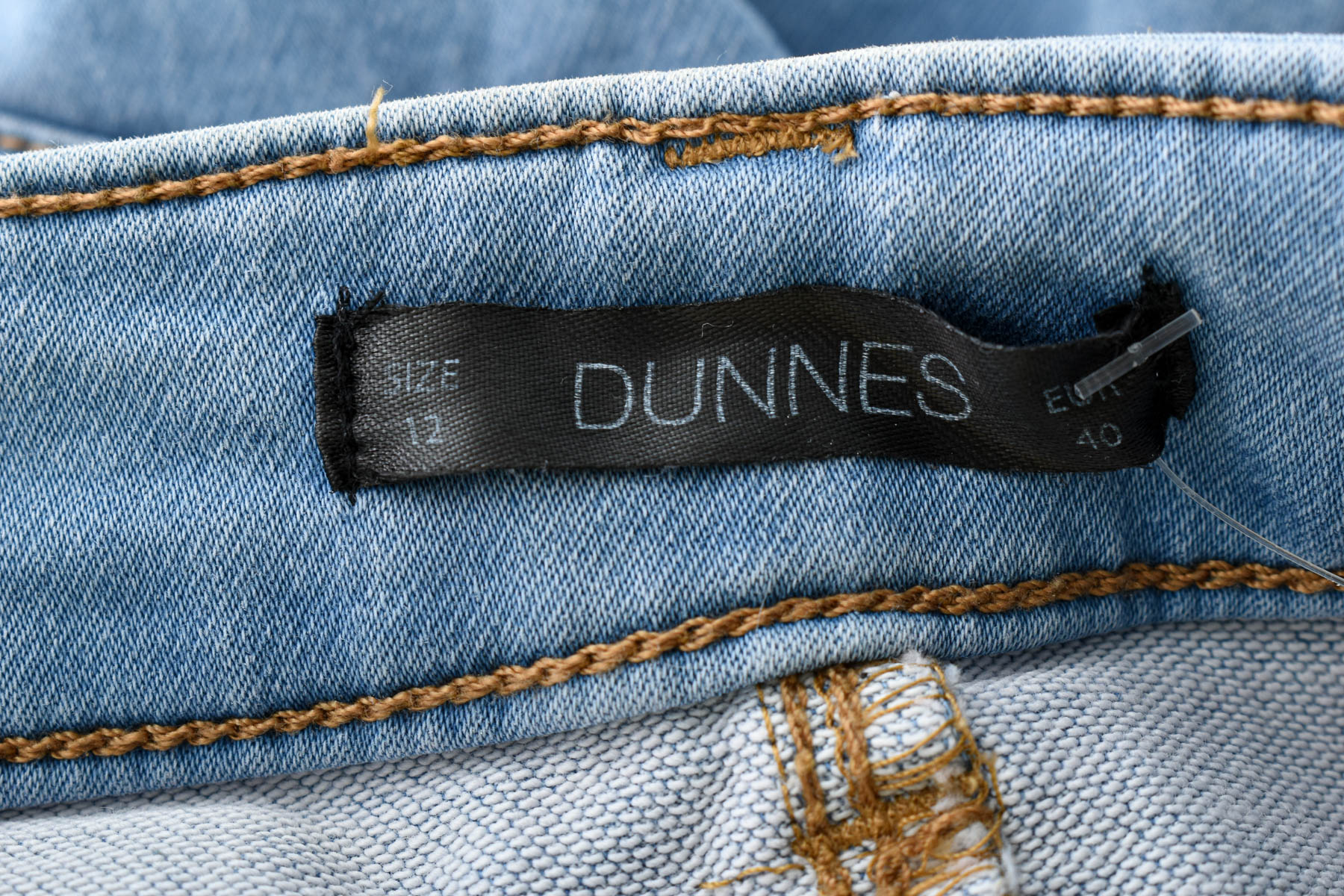 Krótkie spodnie damskie - Dunnes - 2