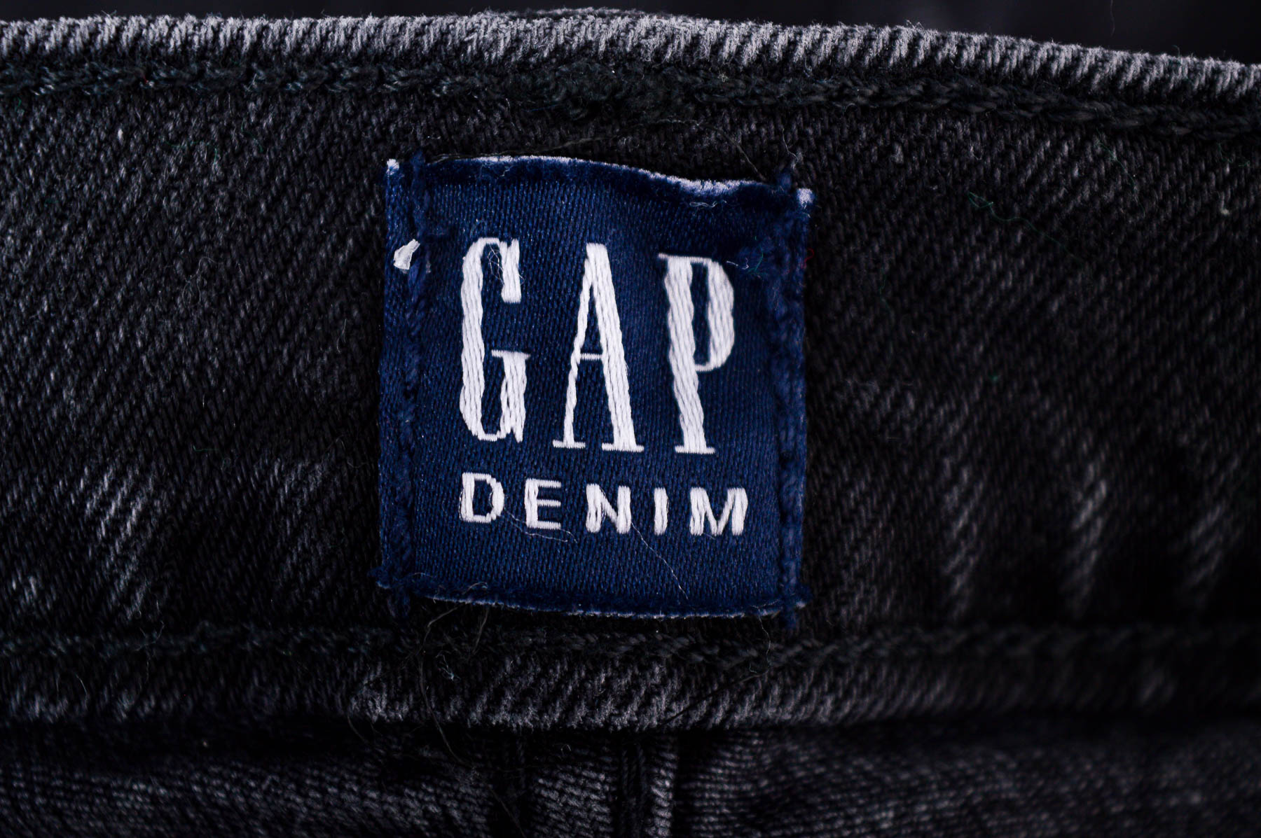 Дамски къси панталони - GAP DENIM - 2