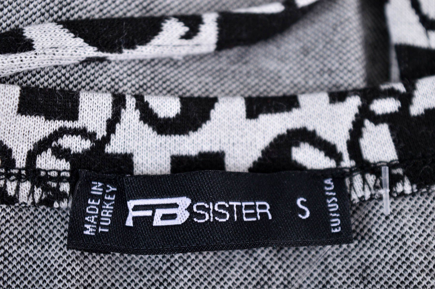 Дамски пуловер - FB Sister - 2