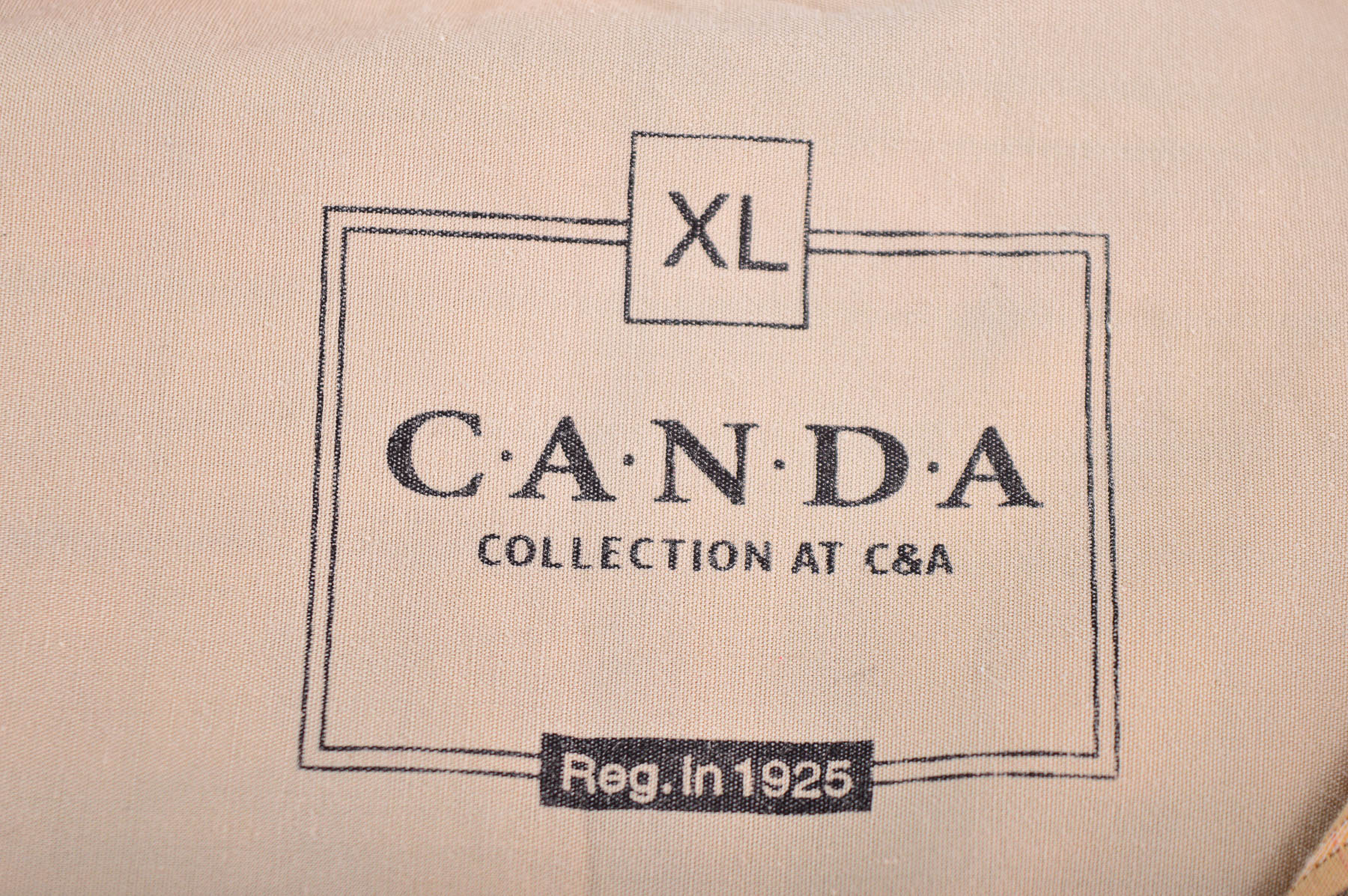 Ανδρικό πουκάμισο - CANDA - 2