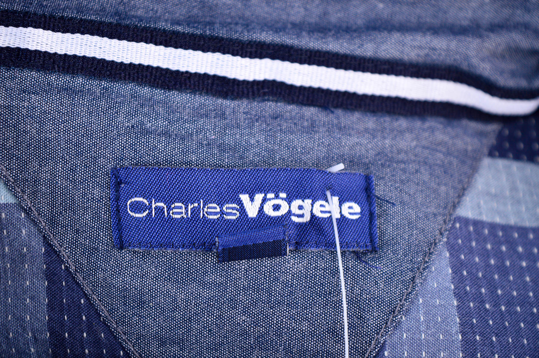 Męska koszula - Charles Vogele - 2
