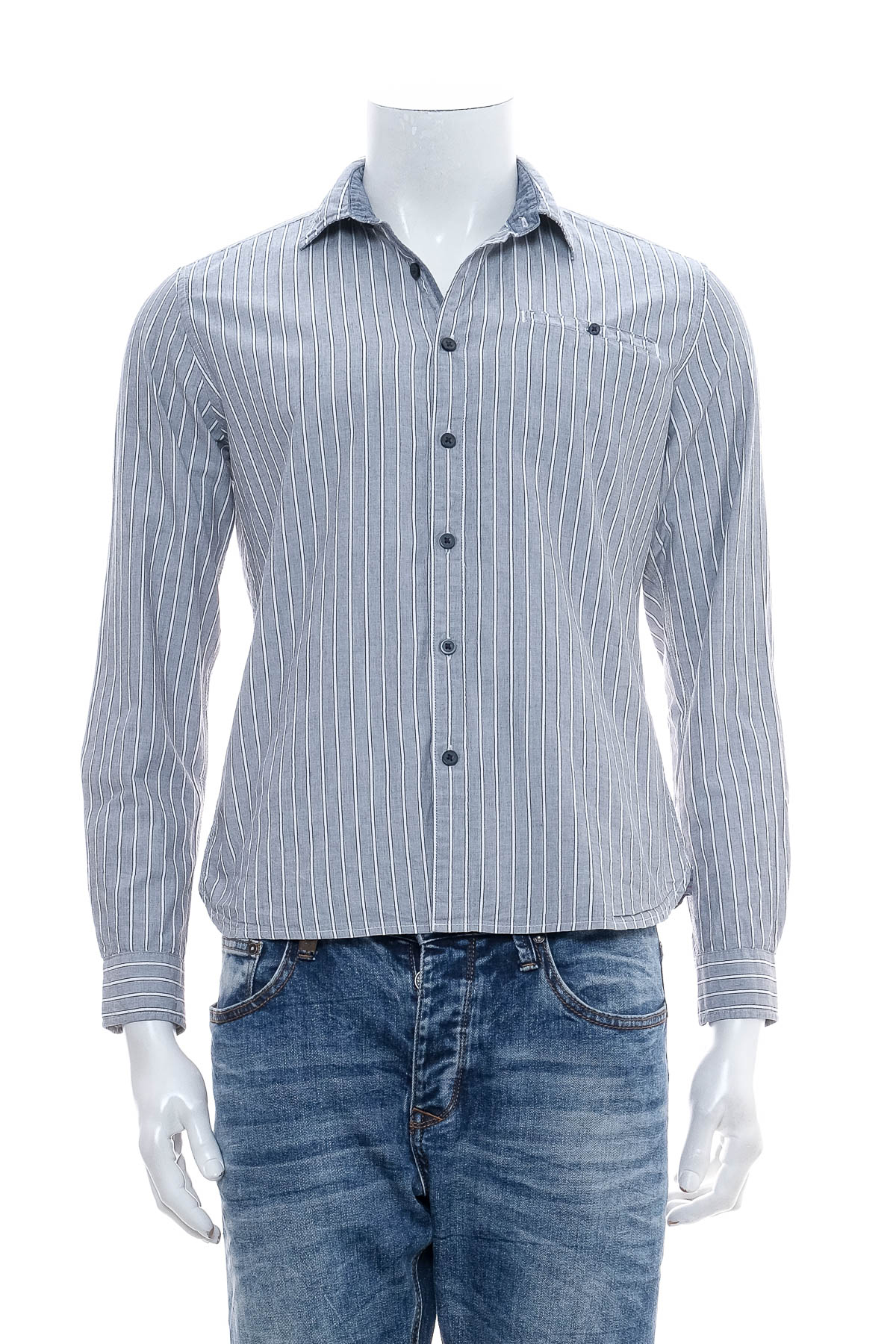 Ανδρικό πουκάμισο - ESPRIT - 0