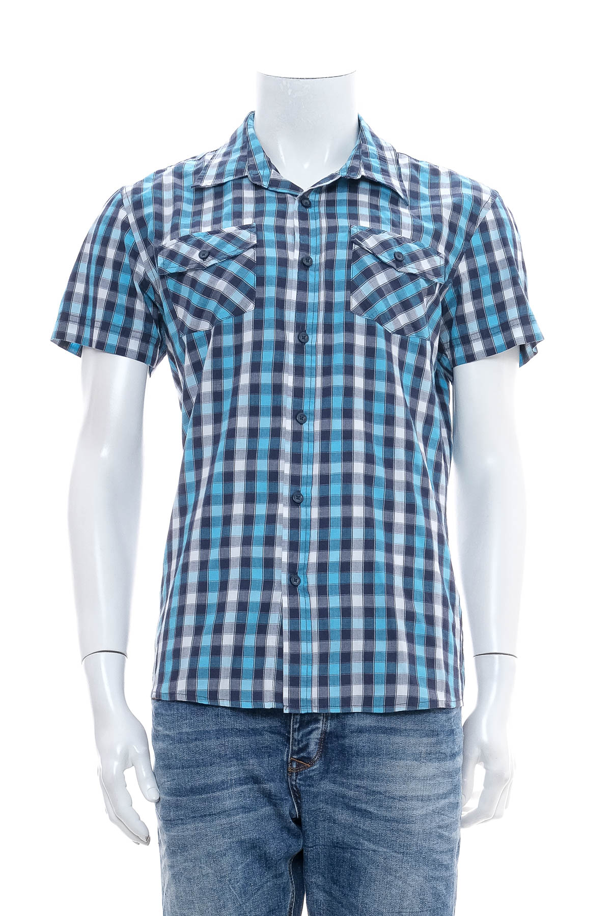 Ανδρικό πουκάμισο - FSBN - 0
