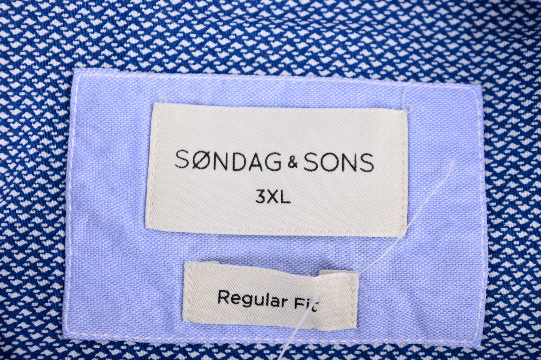 Ανδρικό πουκάμισο - SONDAG & SONS - 2