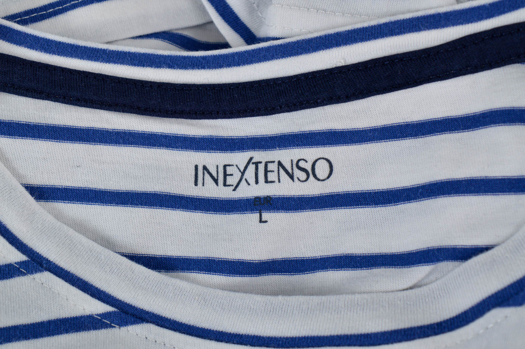 Αντρική μπλούζα - INEXTENSO - 2