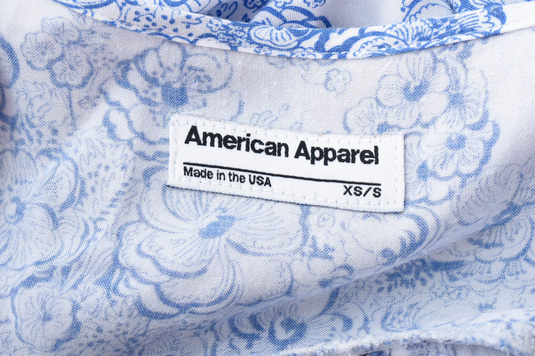 Dress - American Apparel - 2