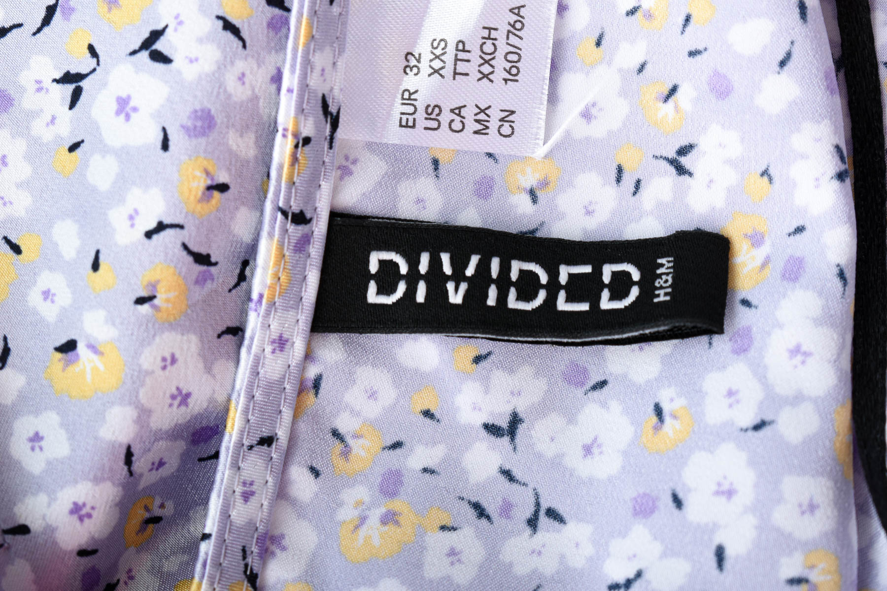 Dress - DIVIDED - 2