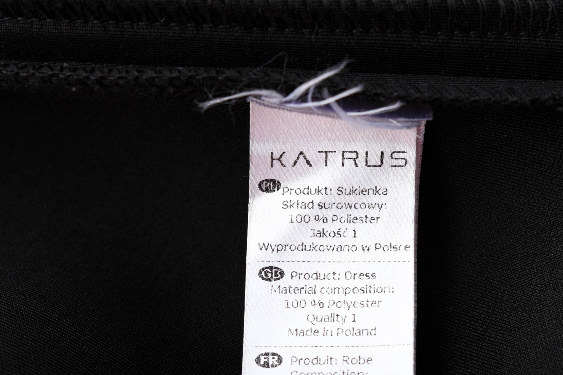 Dress - Katrus - 2