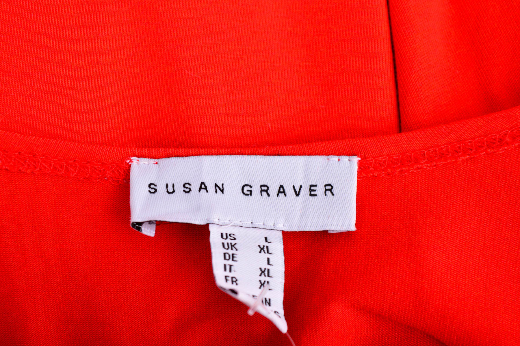 Women's blouse - SUSAN GRAVER - 2