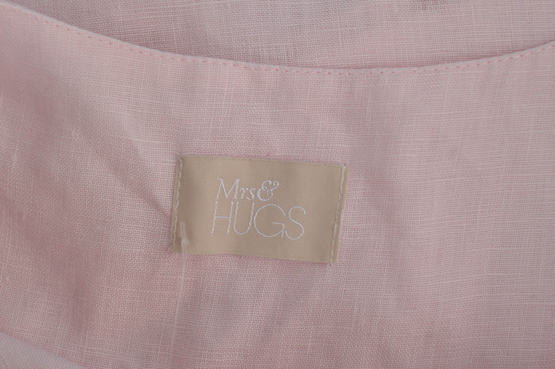 Women's shirt - Mrs & HUGS - 2