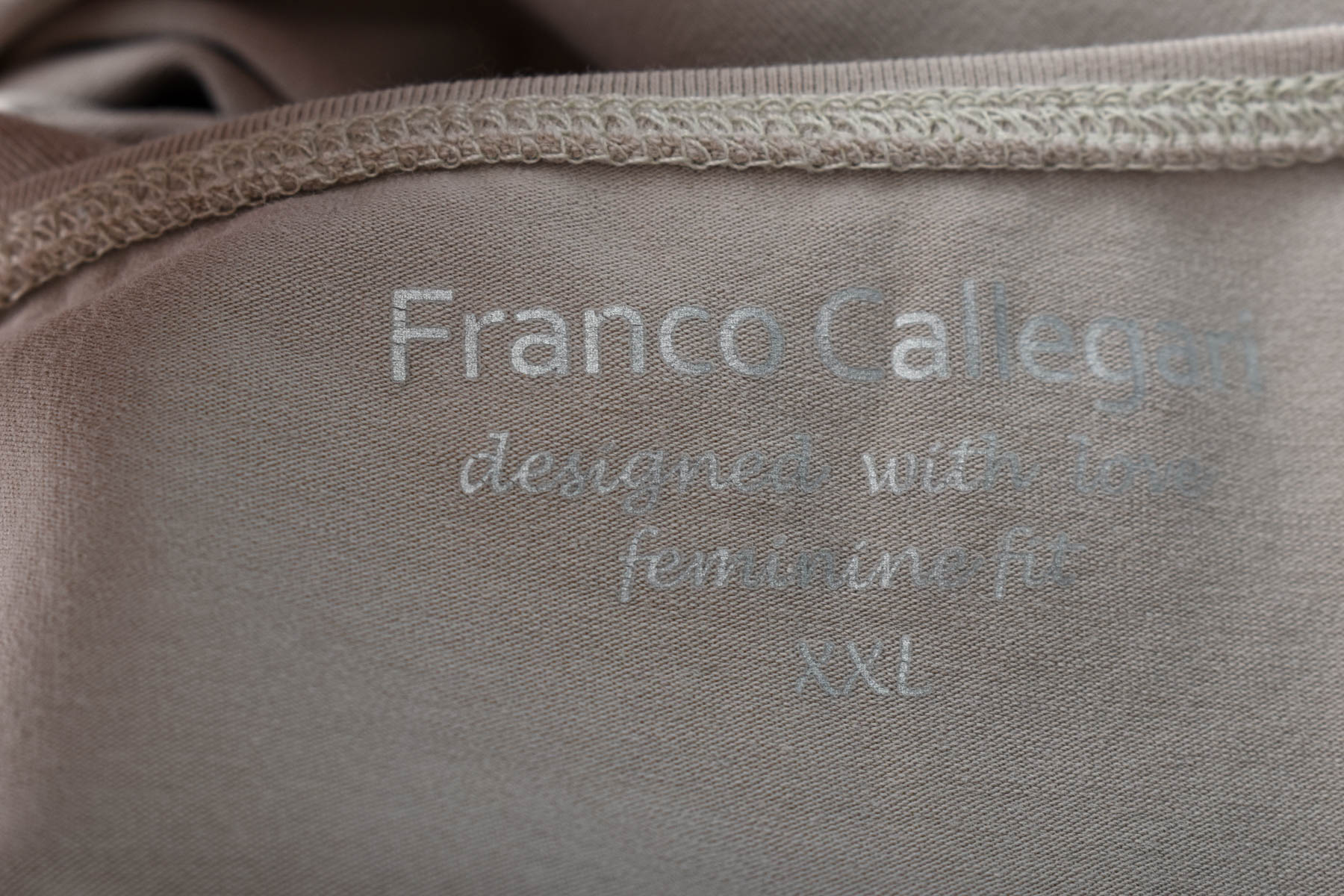 Tricou de damă - Franco Callegari - 2