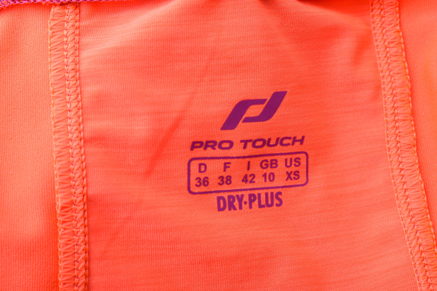 Women's t-shirt - Pro Touch - 2