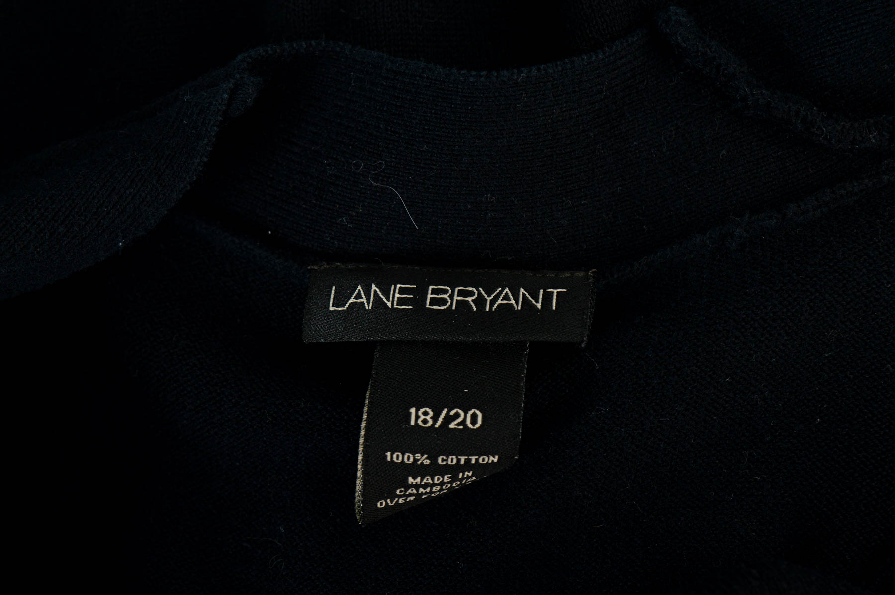 Γυναικείο πουλόβερ - LANE BRYANT - 2