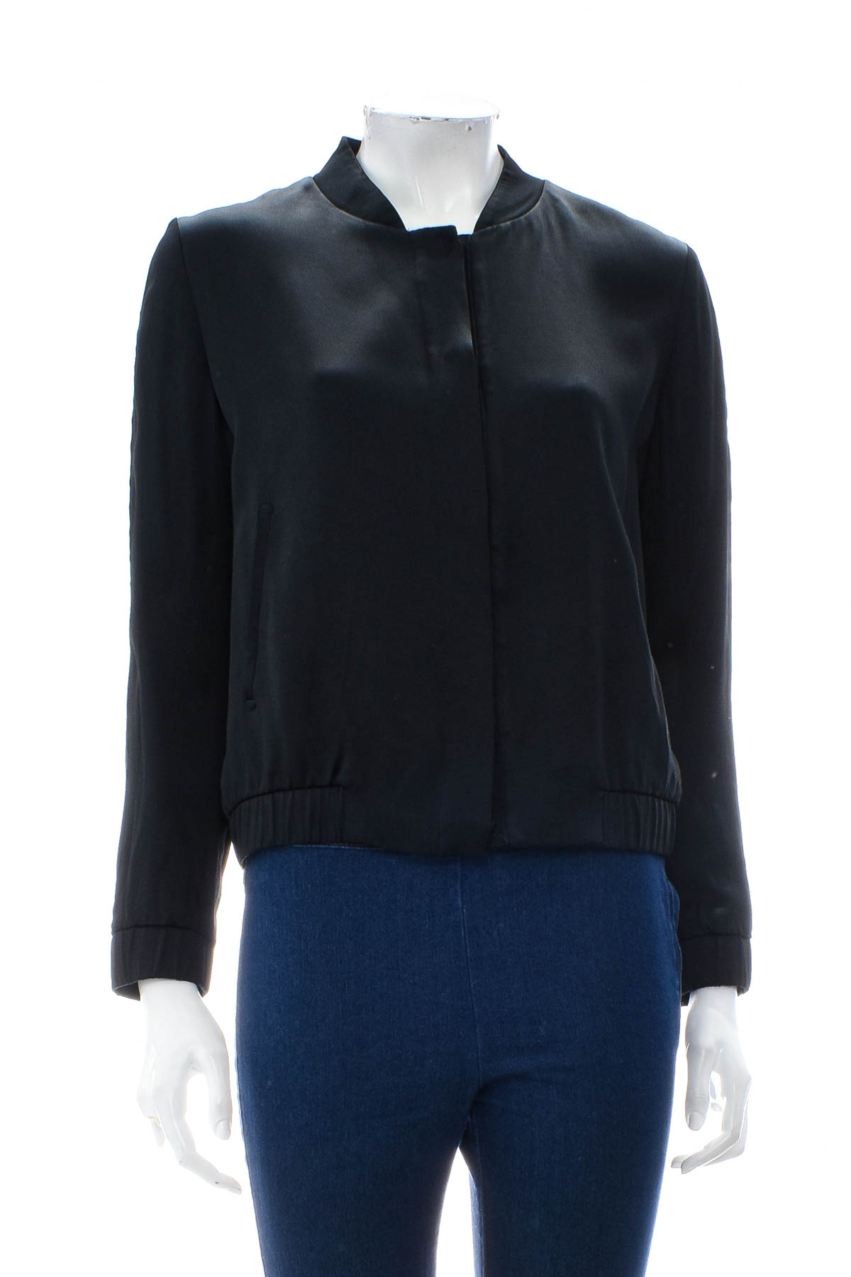 Female jacket - Massimo Dutti - 0