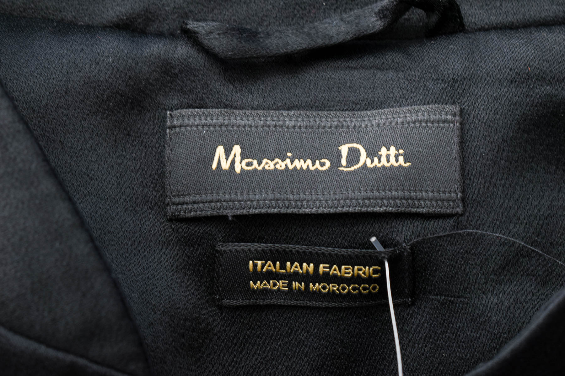 Female jacket - Massimo Dutti - 2