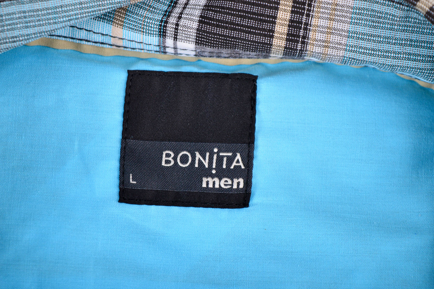 Мъжка риза - BONiTA - 2