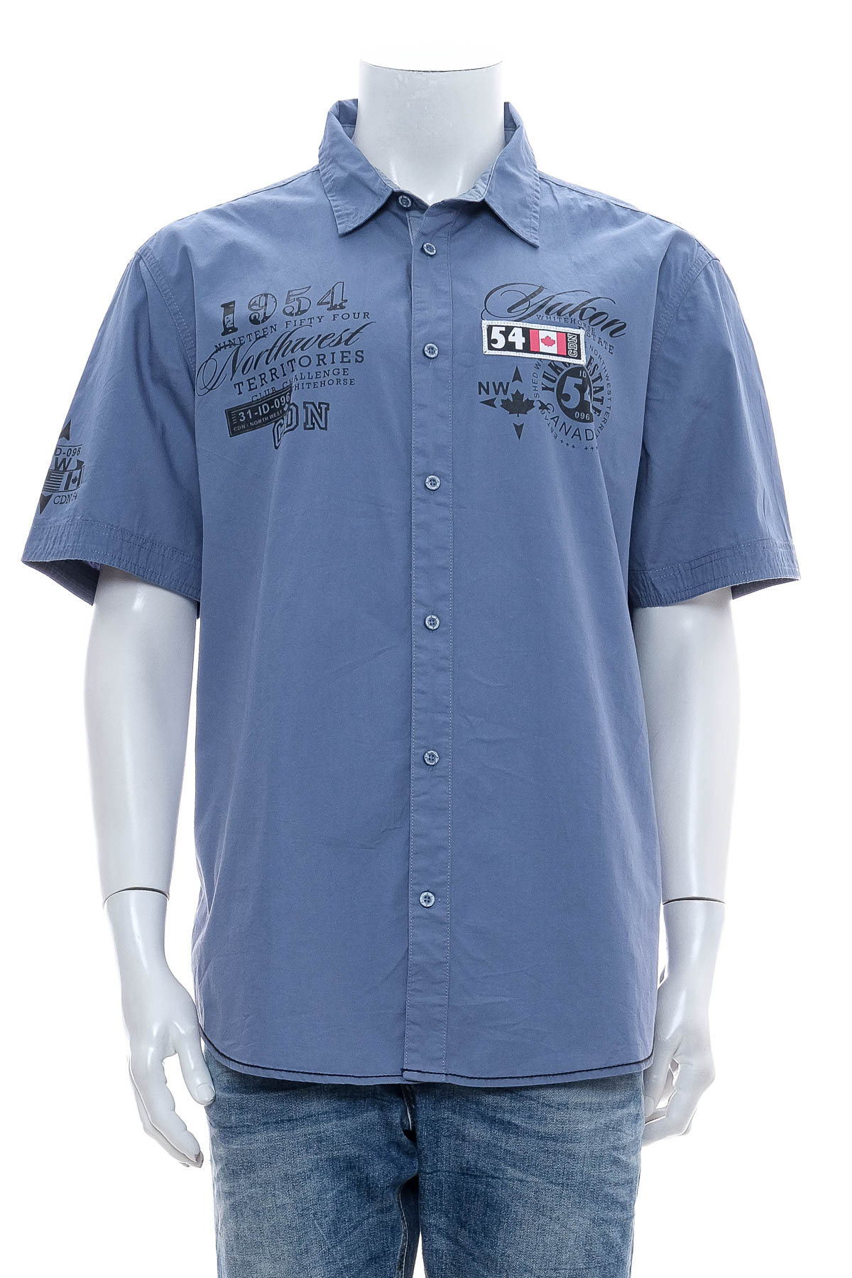 Men's shirt - Bpc selection bonprix collection - 0