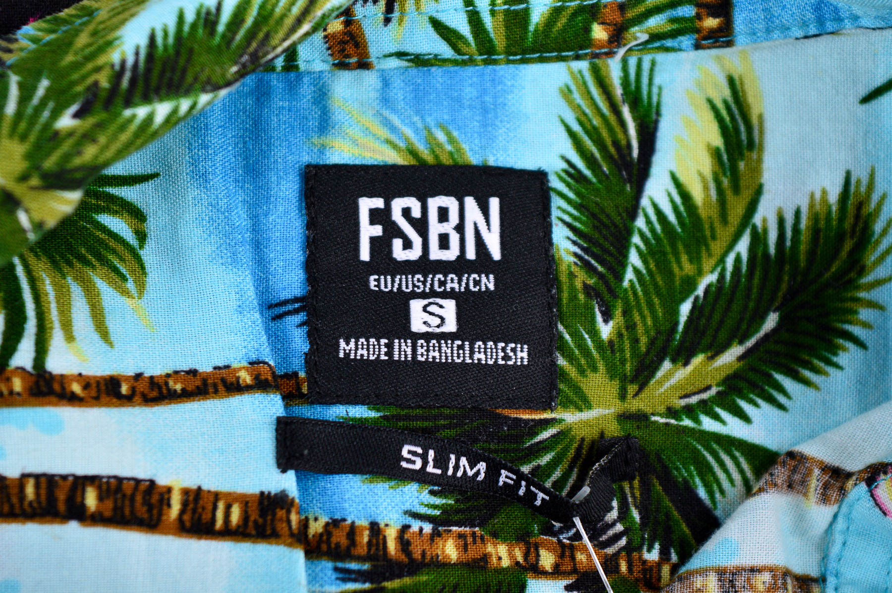 Cămașă pentru bărbați - FSBN - 2