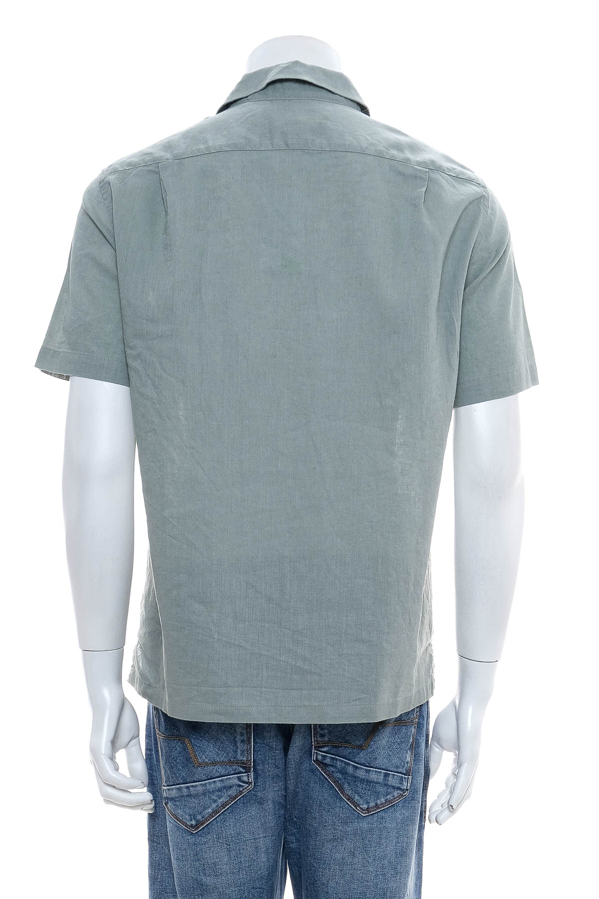 Ανδρικό πουκάμισο - H&M - 1