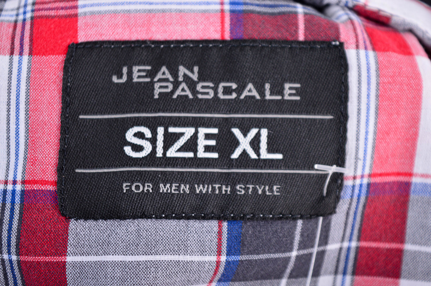 Męska koszula - Jean Pascale - 2