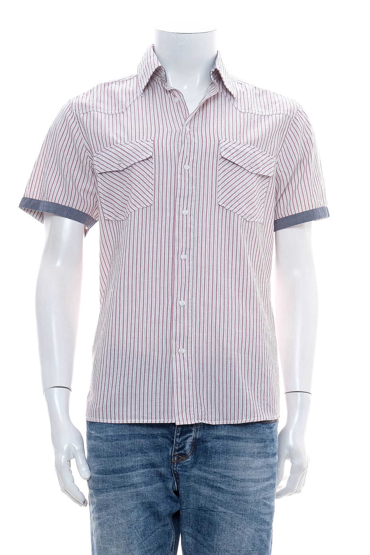 Ανδρικό πουκάμισο - LIVERGY - 0