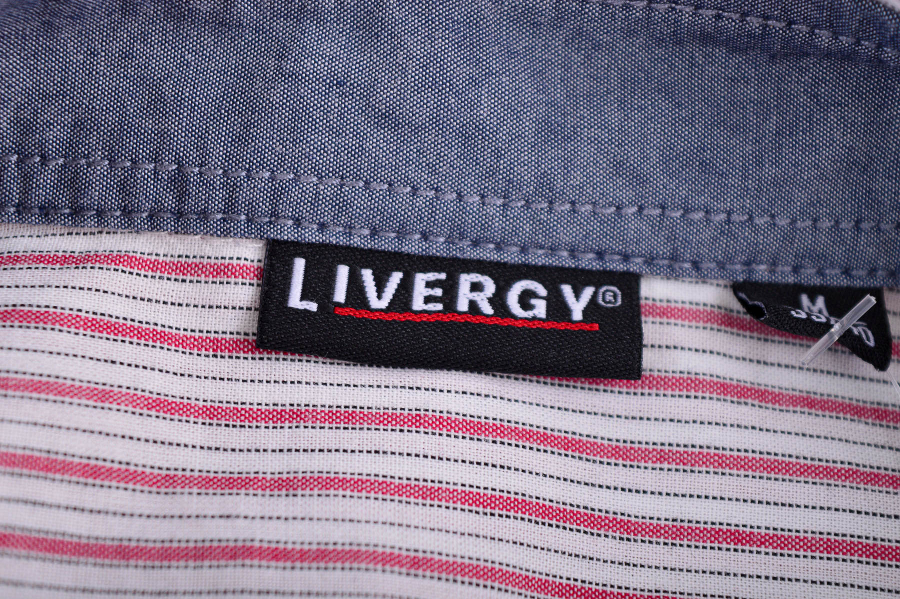 Ανδρικό πουκάμισο - LIVERGY - 2