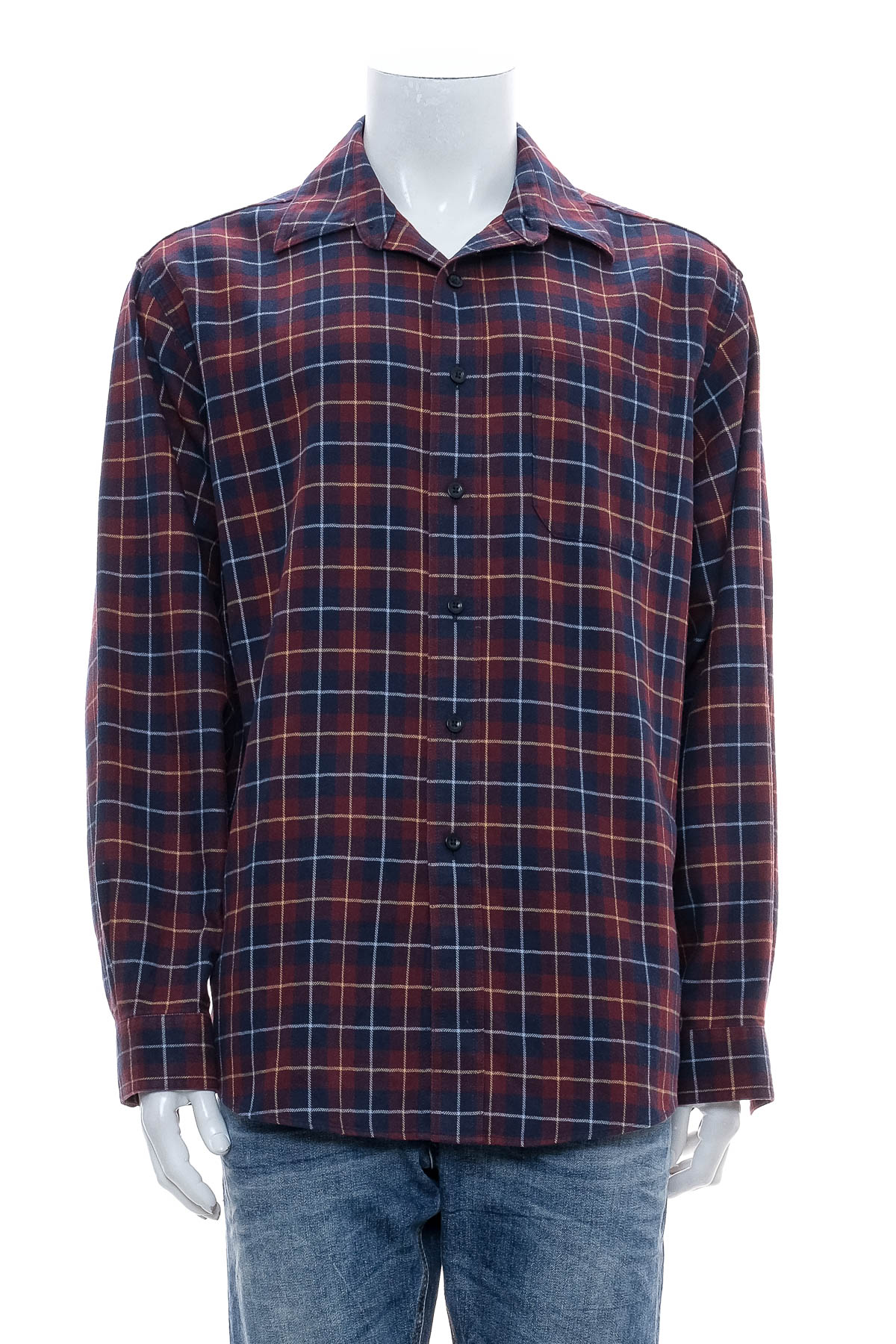 Ανδρικό πουκάμισο - L.L.Bean - 0