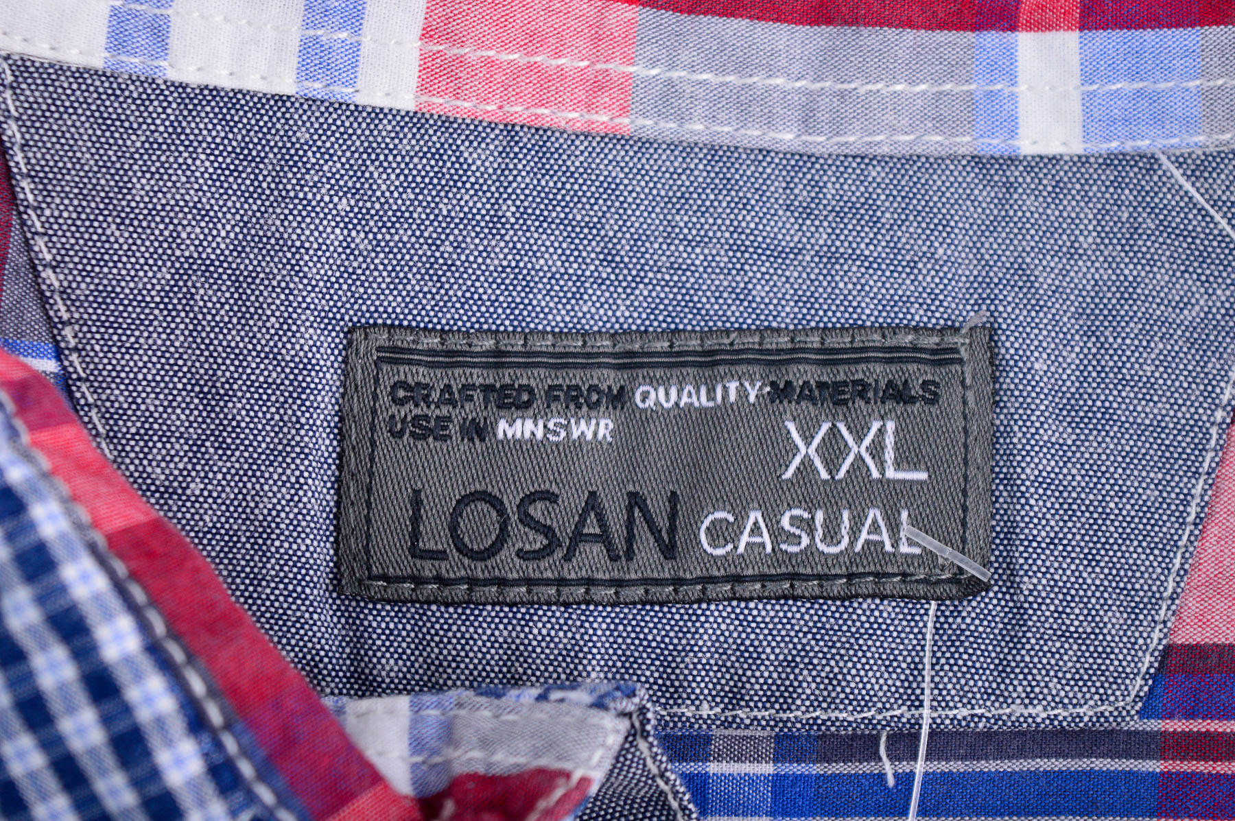 Męska koszula - Losan - 2