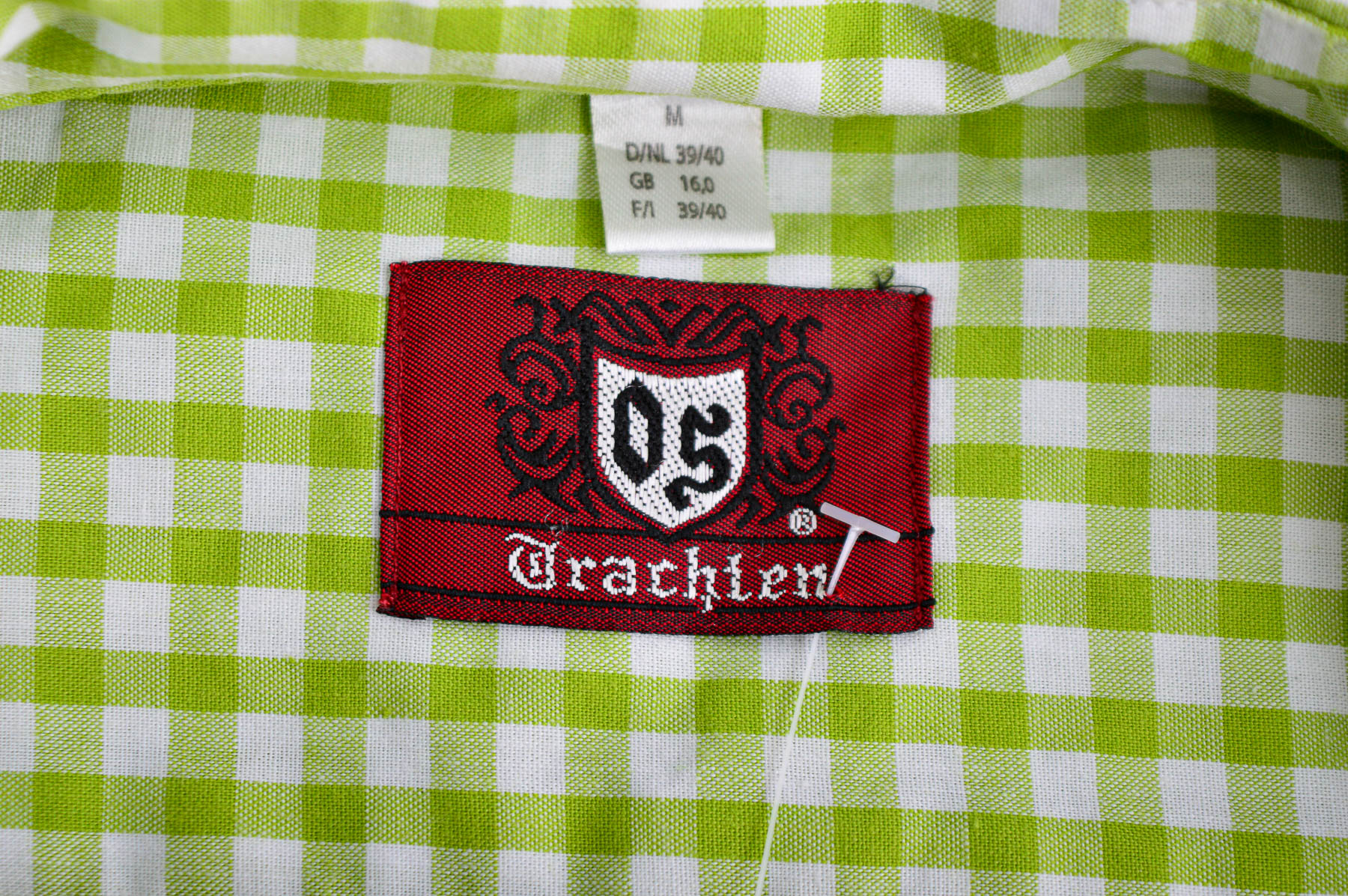 Мъжка риза - Grachlen - 2