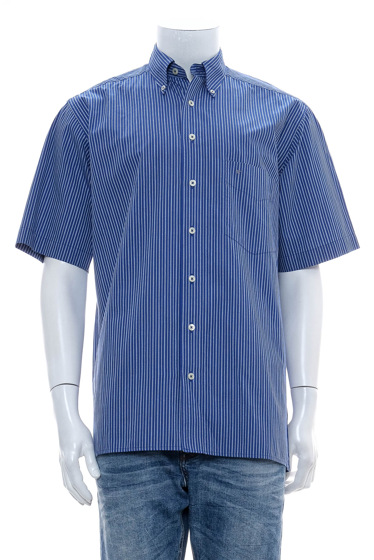 Ανδρικό πουκάμισο - SEIDEN STICKER - 0