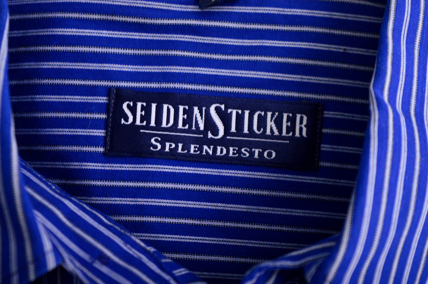 Ανδρικό πουκάμισο - SEIDEN STICKER - 2