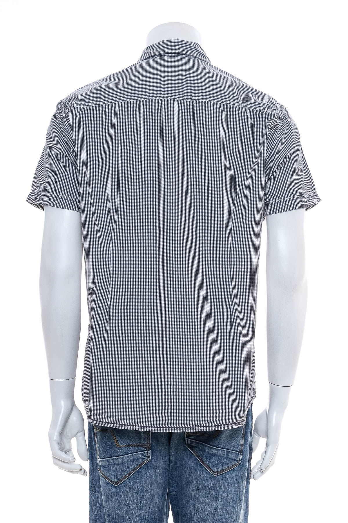 Ανδρικό πουκάμισο - S.Oliver - 1