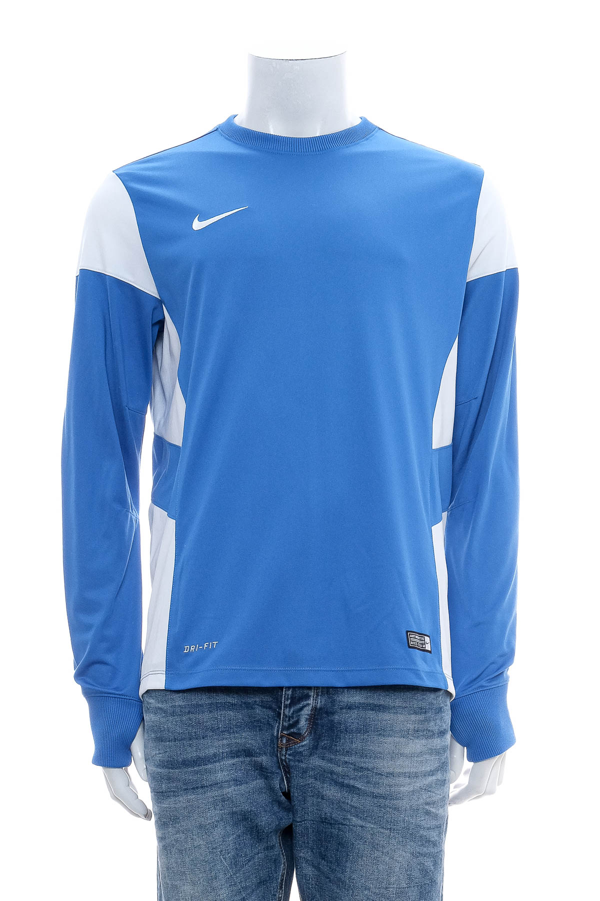 Ανδρική αθλητική μπλούζα - NIKE - 0