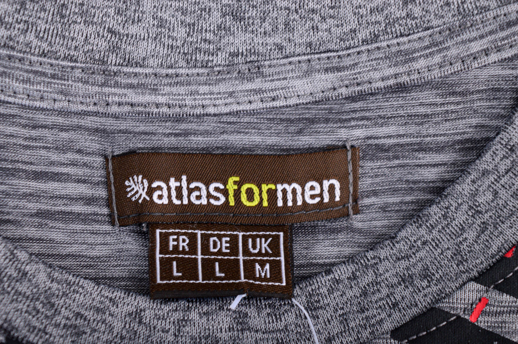 Мъжка тениска - ATLAS for MEN - 2