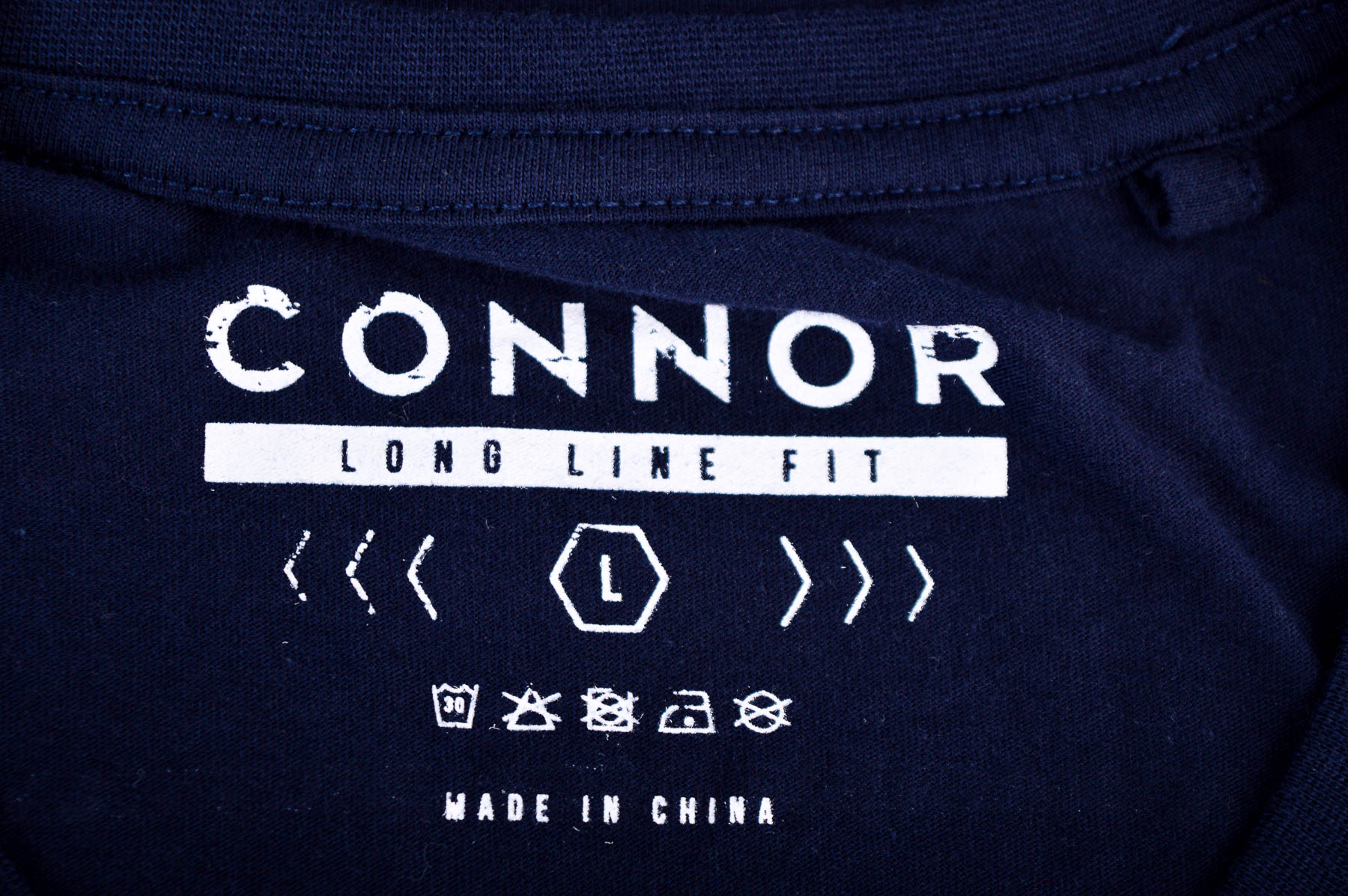 Męska koszulka - CONNOR - 2