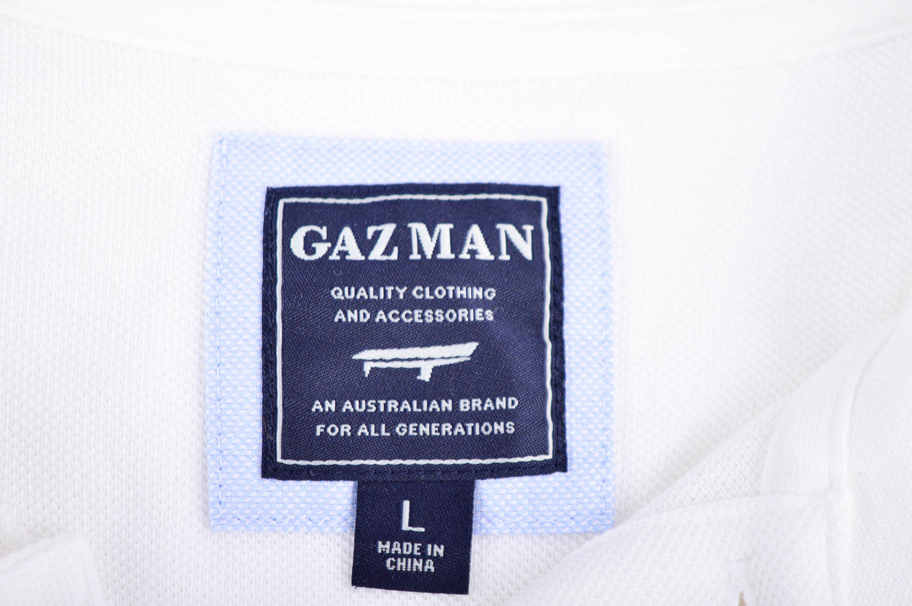 Men's T-shirt - GAZMAN - 2