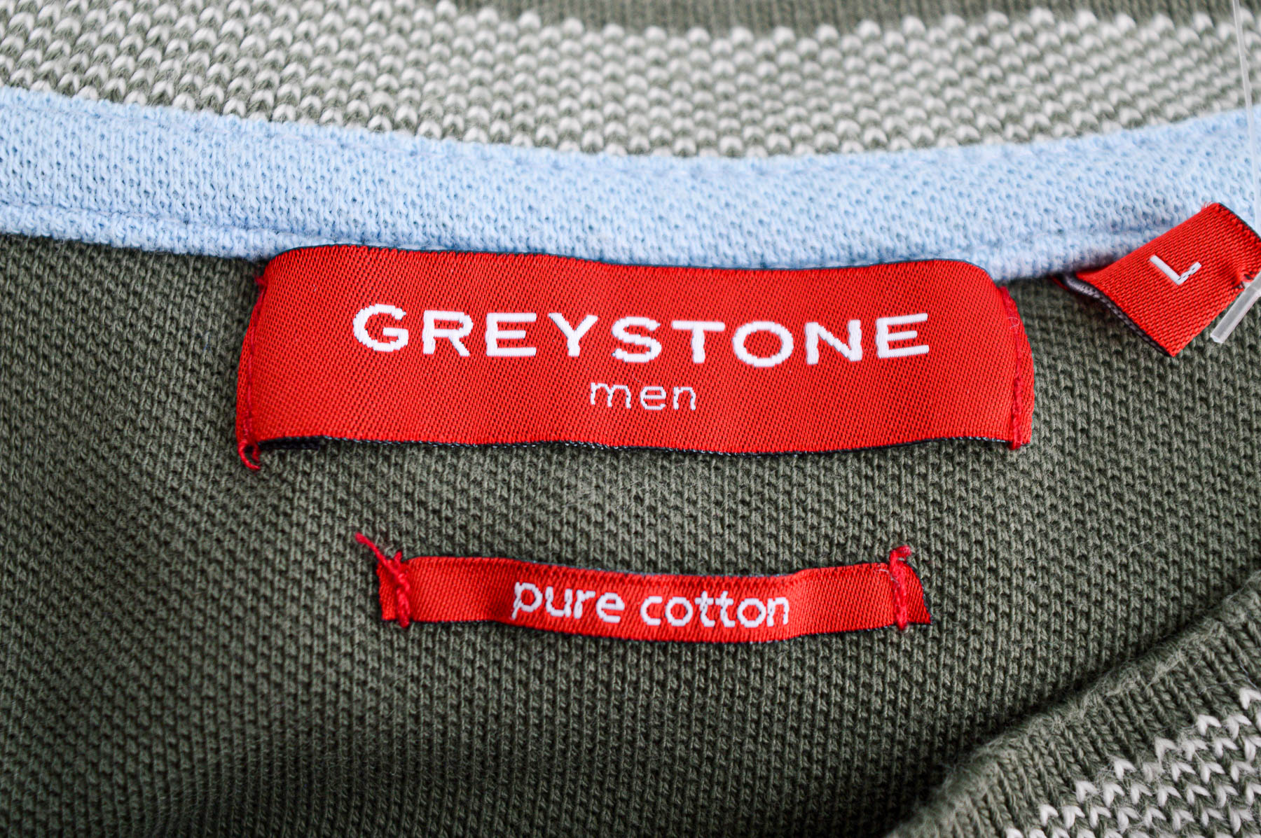 Tricou pentru bărbați - Greystone - 2