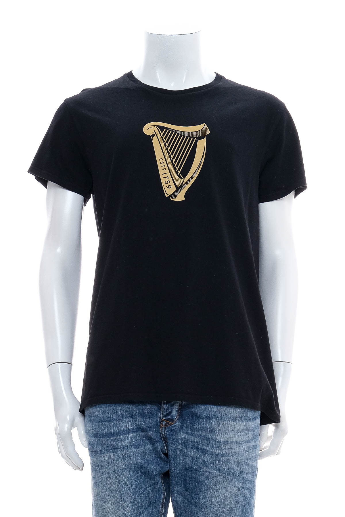 Men's T-shirt - Guinness - 0
