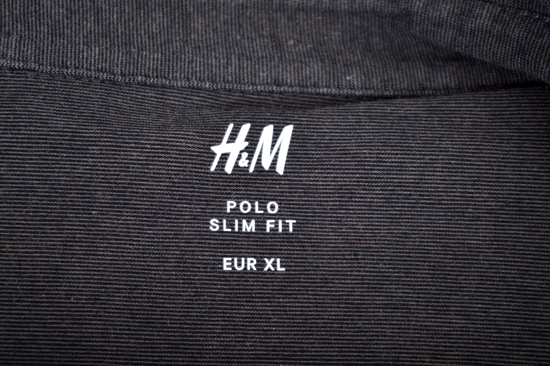 Męska koszulka - H&M - 2
