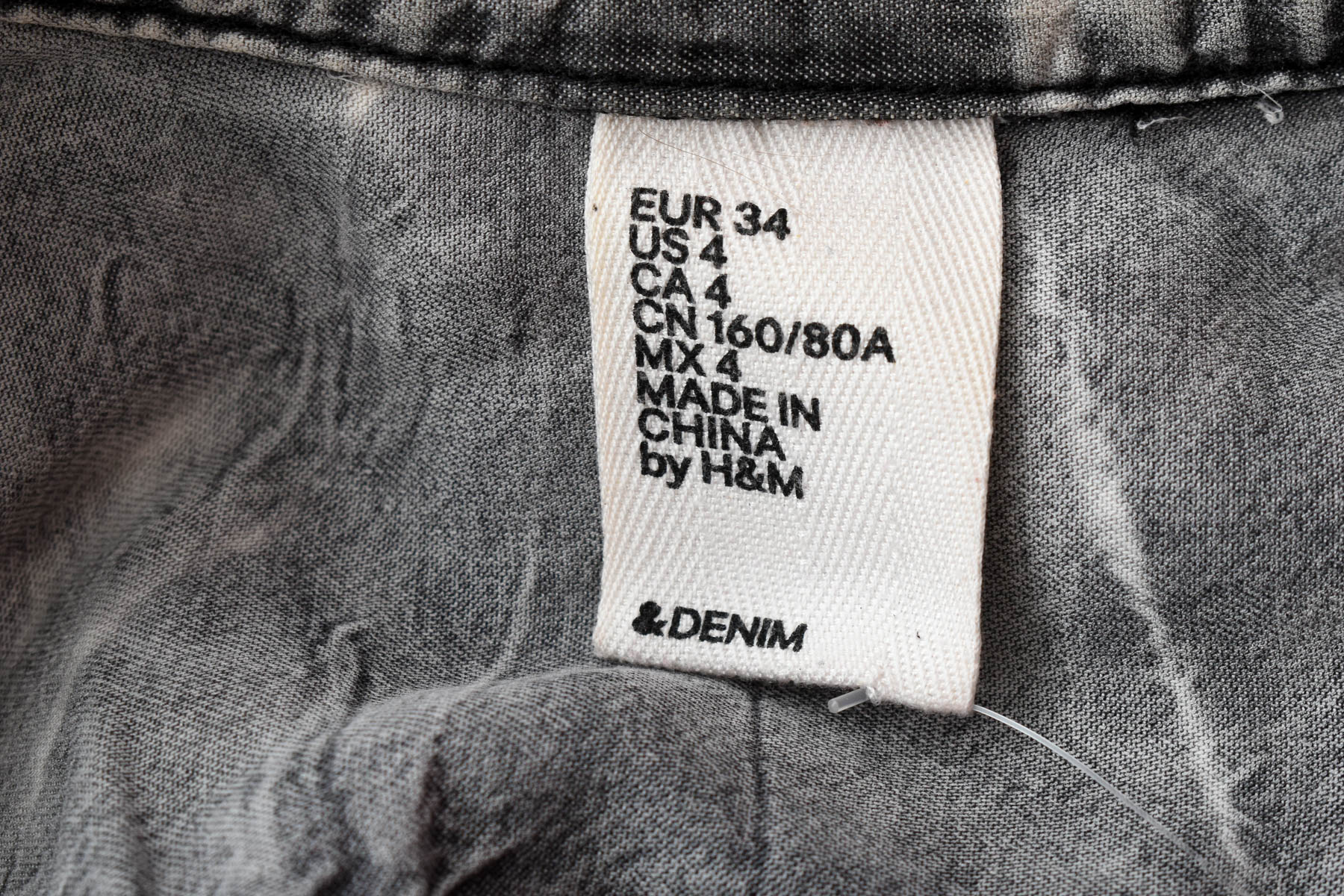 Cămașa de damă - H&M - 2