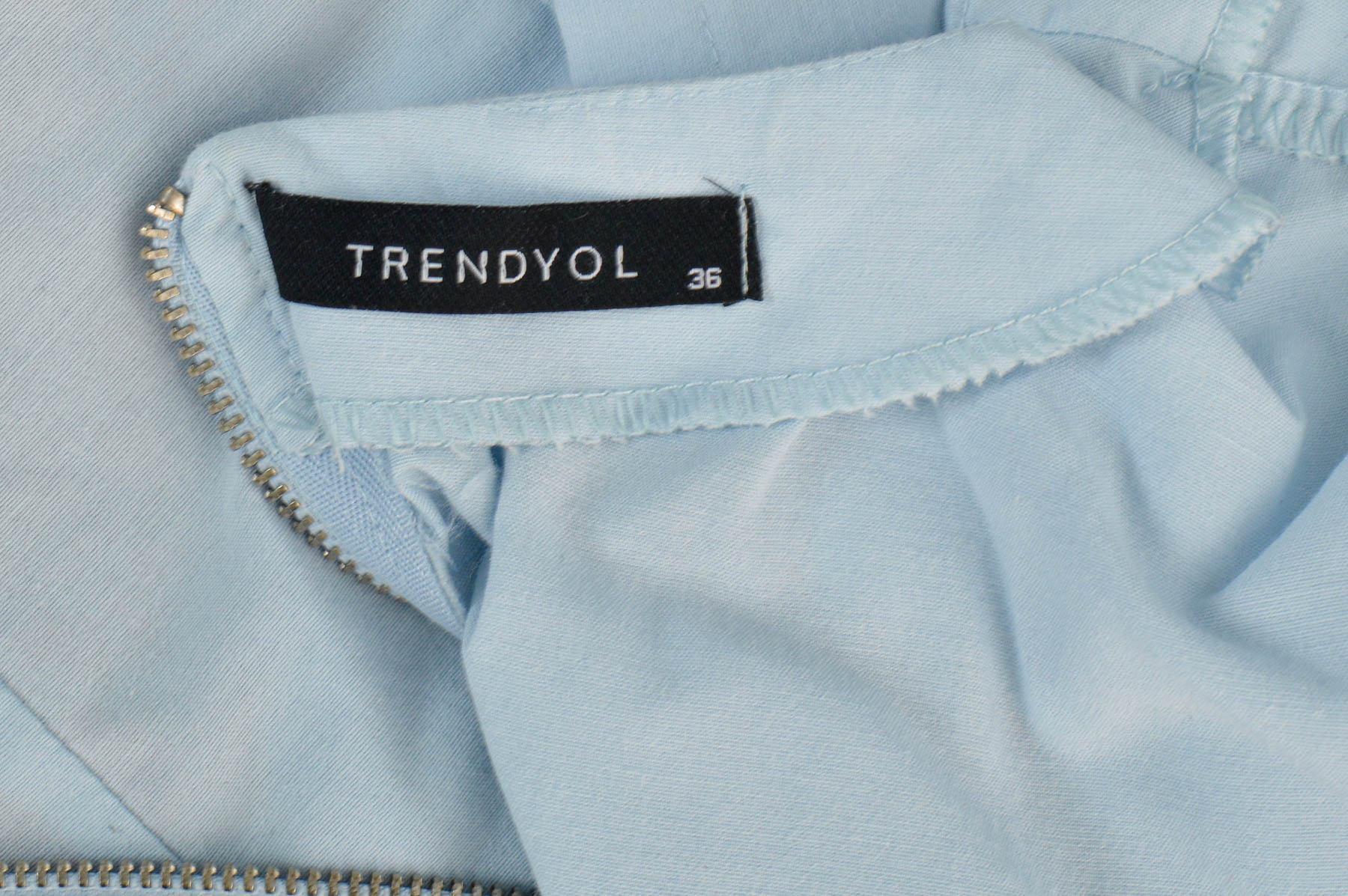 Γυναικείо πουκάμισο - TRENDYOL - 2