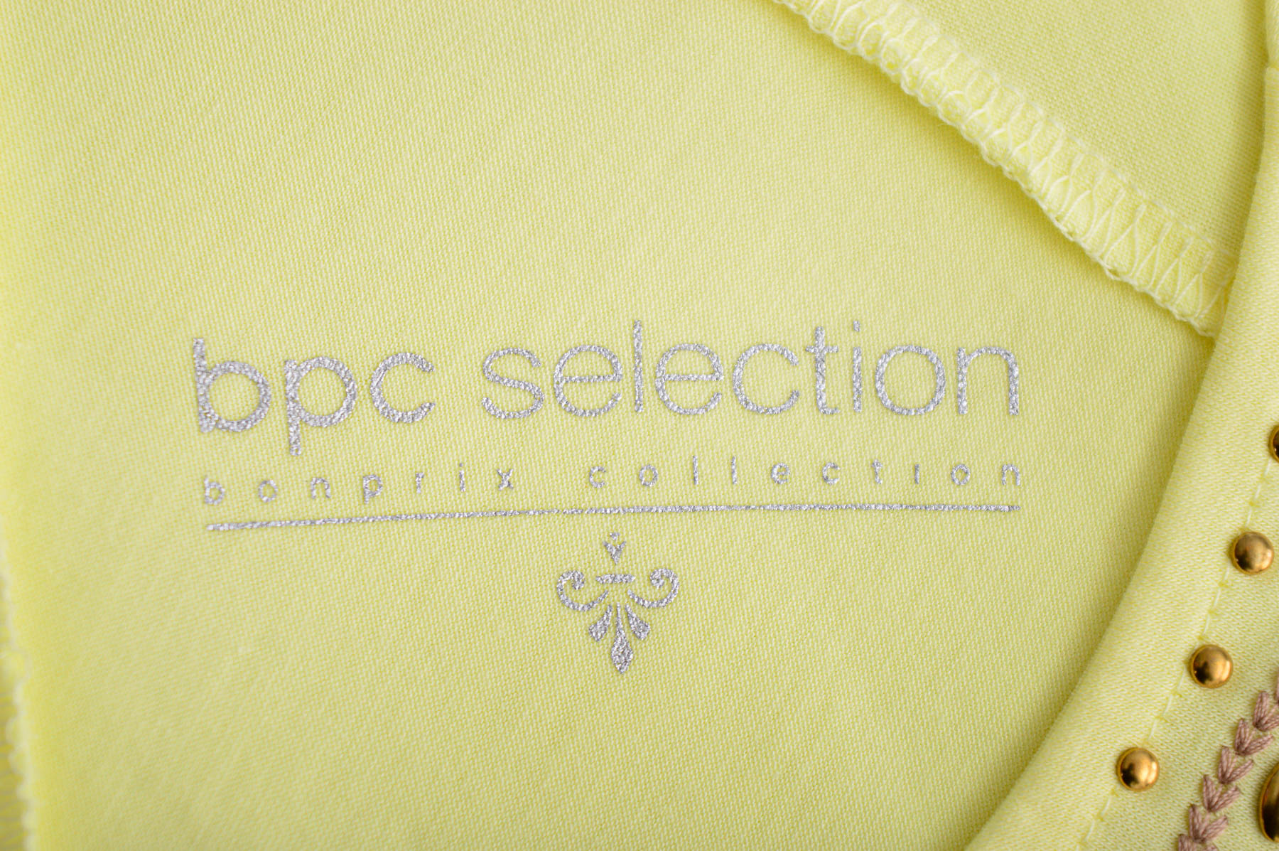 Дамска тениска - bpc selection bonprix collection - 2