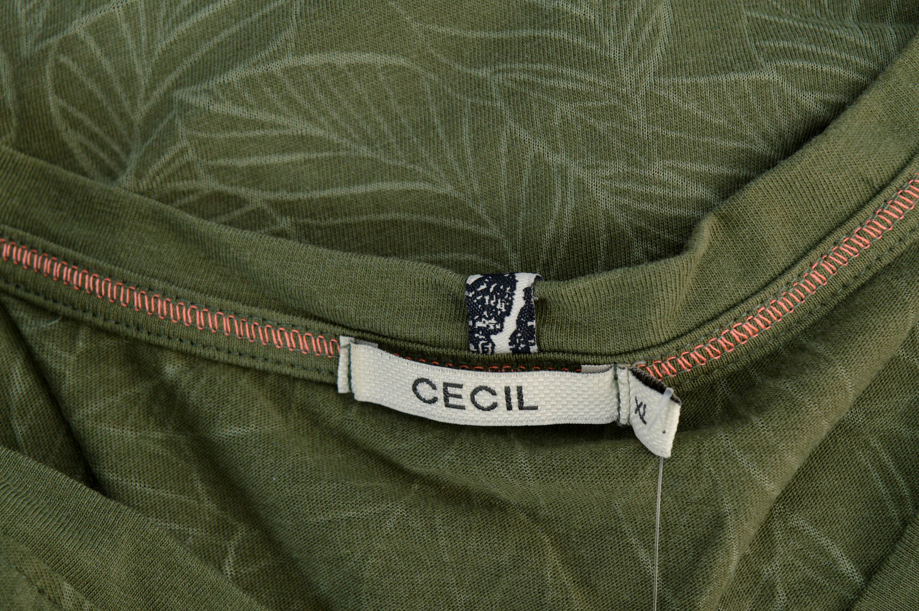 Γυναικείο μπλουζάκι - CECIL - 2