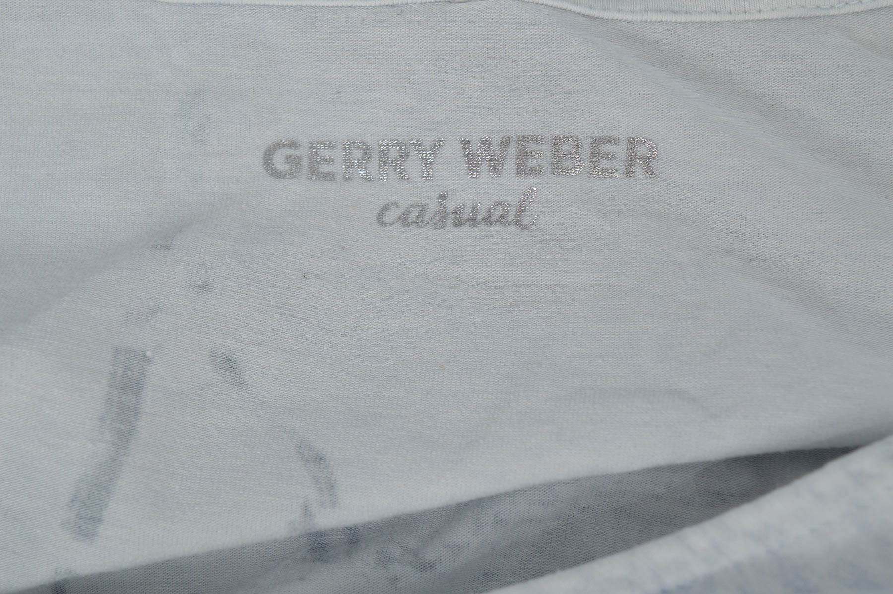 Women's t-shirt - GERRY WEBER - 2