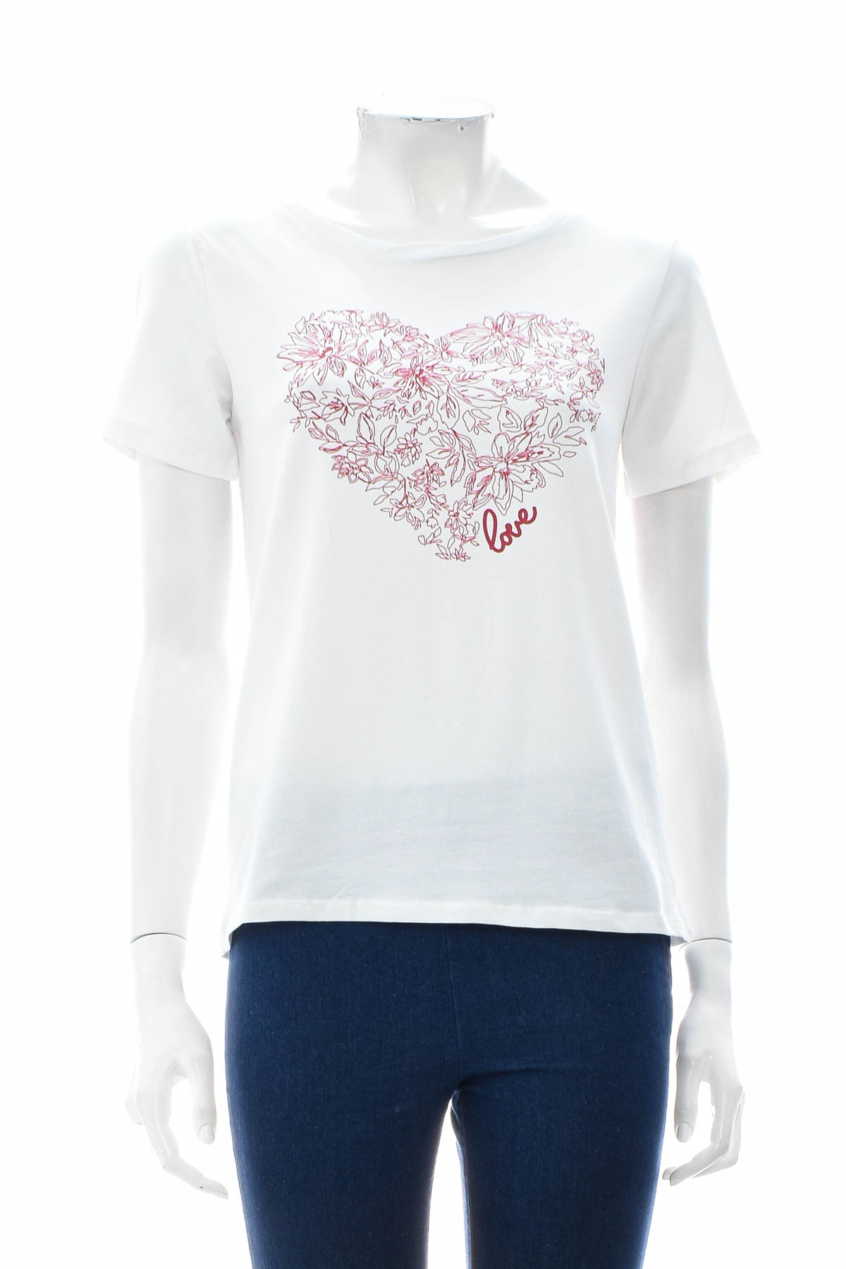 Γυναικείο μπλουζάκι - Upim - 0
