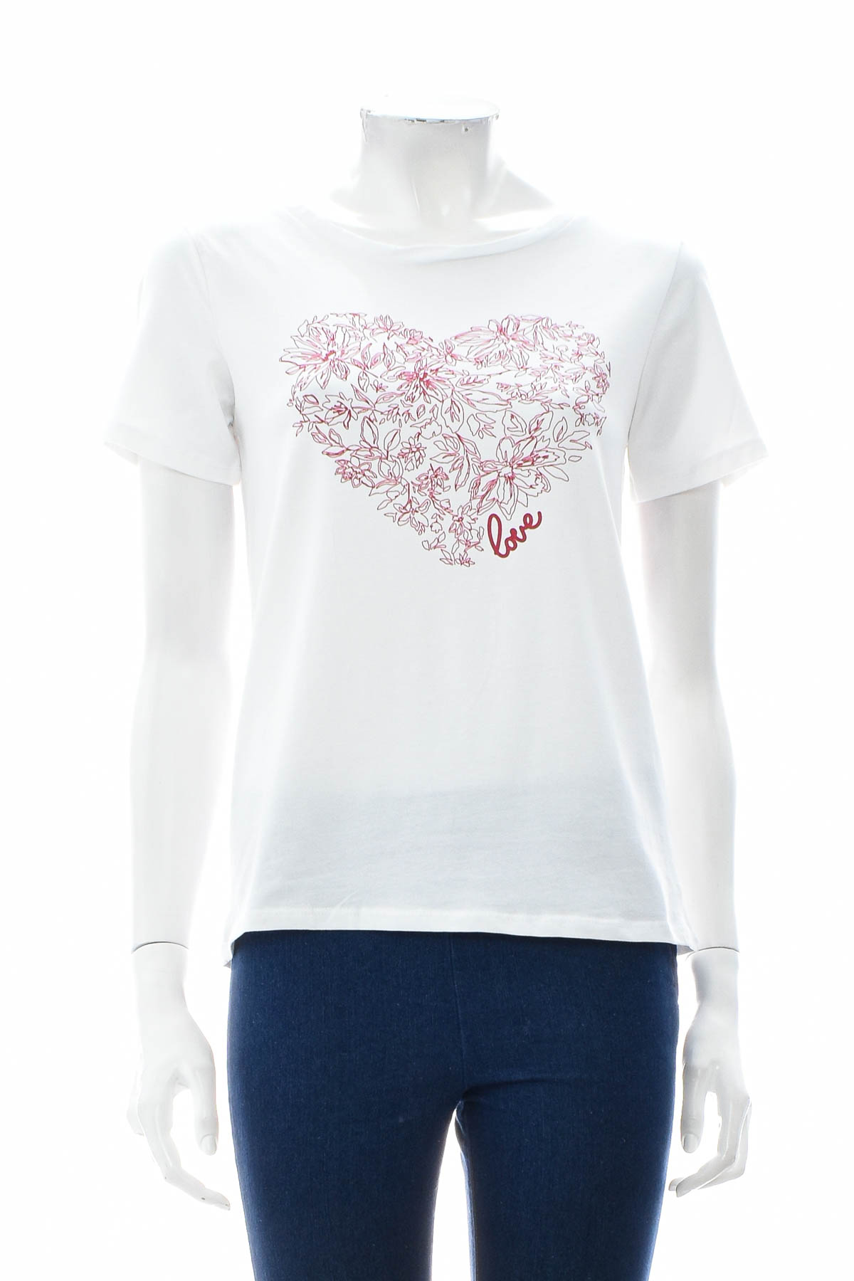 Women's t-shirt - Upim - 0