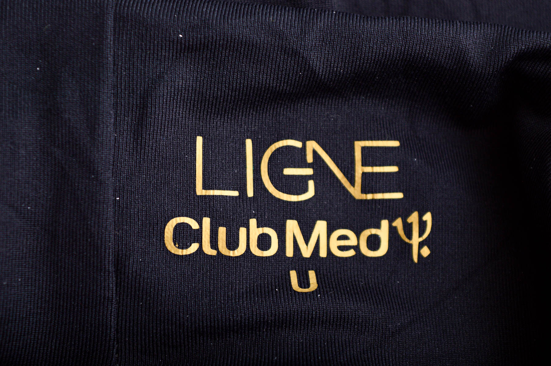 Legginsy damskie - Ligne Club Med - 2