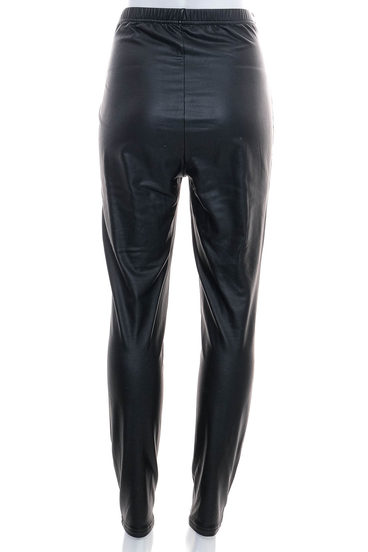 Leather leggings - SHEIN - 1
